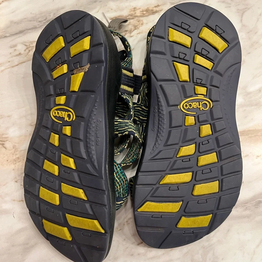 Chaco sadly these